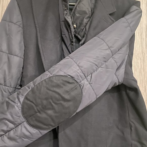 Tommy Hilfiger - Trench Coat Winter Jacket - L - Picture 7 of 7